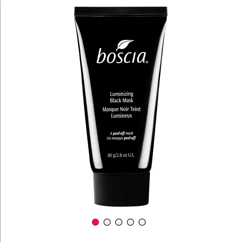 𝐁𝐨𝐬𝐜𝐢𝐚 Luminizing Black Mask